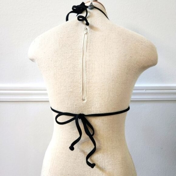 The BIKINI lab Triangle bikini top - Picture 6 of 7